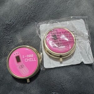 Urban outfitters brand new (one) pill case